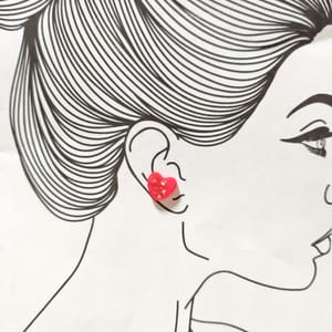 Cercei Inima - Thumbnail 2